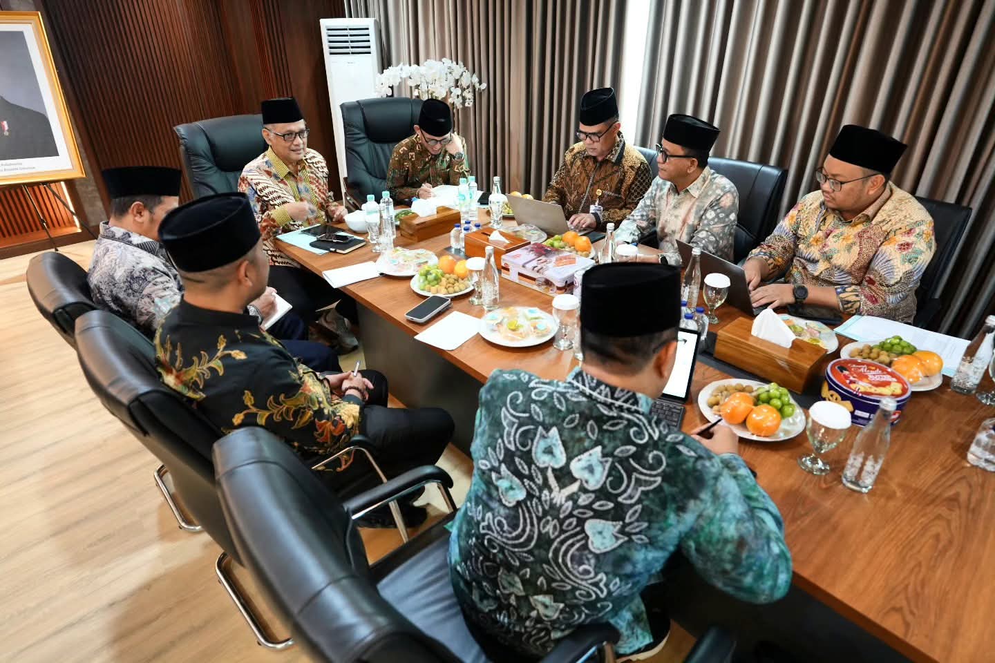 Kementerian Haji & Umroh RI Langsung Tancap Gas Persiapan Haji 2027